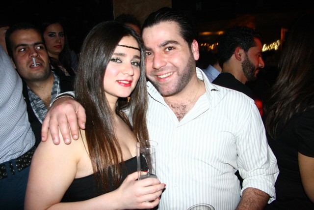 Taiga Beirut on Saturday Night